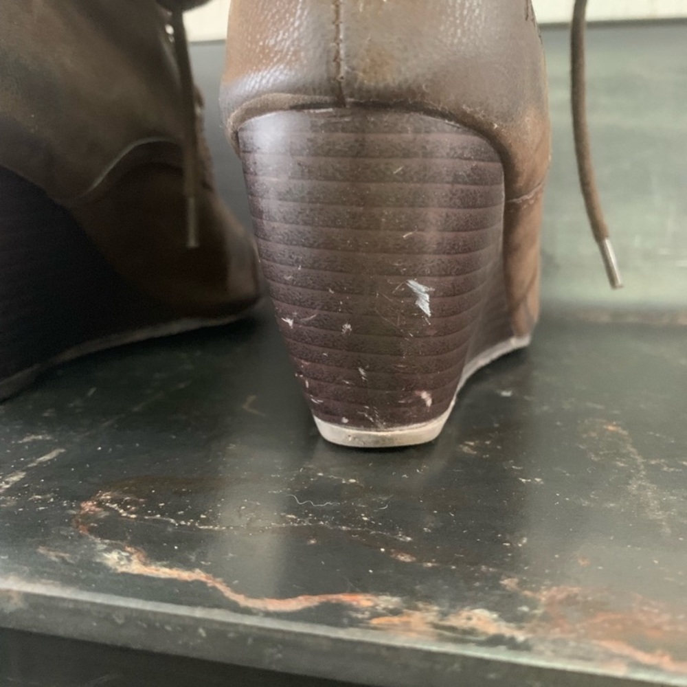 Blowfish boots/booties. - Picture 4 of 7